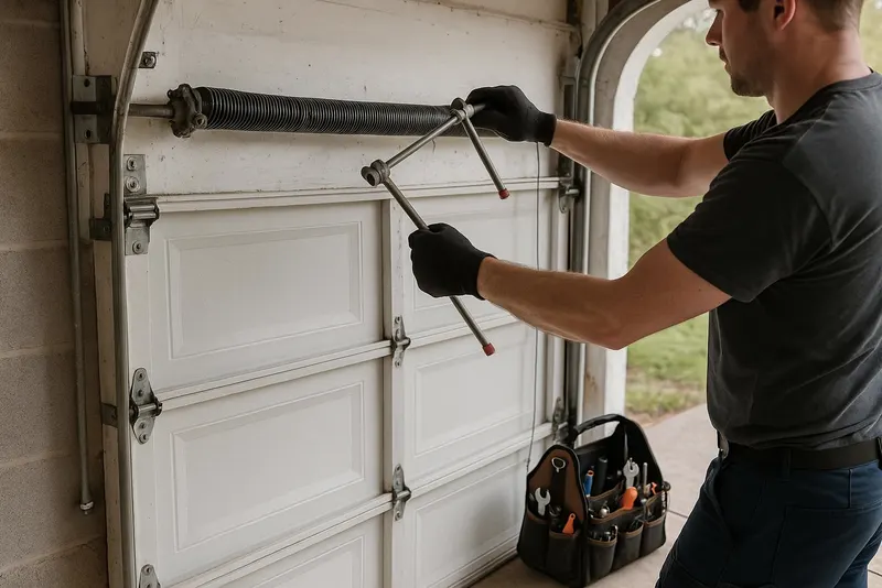 About Dearborn Garage Door