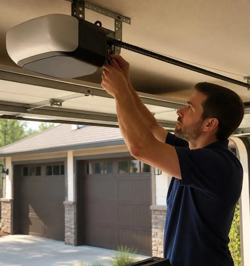 Garage Door Repair in Dearborn